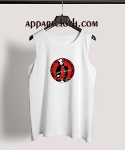 Tom Petty Damn The Torpedoes Adult tank top