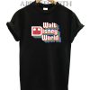 Vintage Walt Disney Logo Funny Shirts