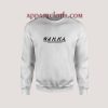 WAMMA Women Against Men Making Art Unisex Sweatshirts