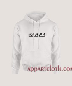 WAMMA Women Against Men Making Art Hoodies