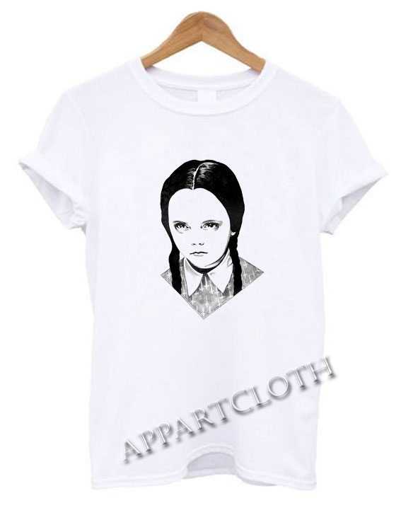 Wednesday Addams Funny Shirts