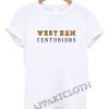 West Ham Centurions Funny Shirts