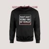 Bad Romance Lady Gaga Unisex Sweatshirts