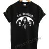 Cat Sabbath Funny Shirts