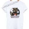 Earth Day Raccoon Funny Shirts