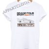 Grand Tour Sport Japan GTS Funny Shirts