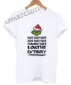 Grinch Christmas Funny Shirts