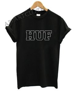 HUF Funny Shirts