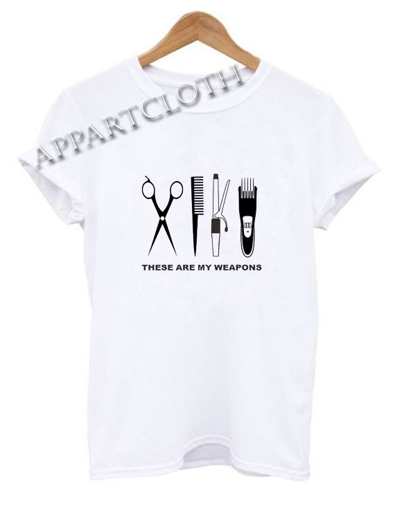 Hairdresser Funny Shirts