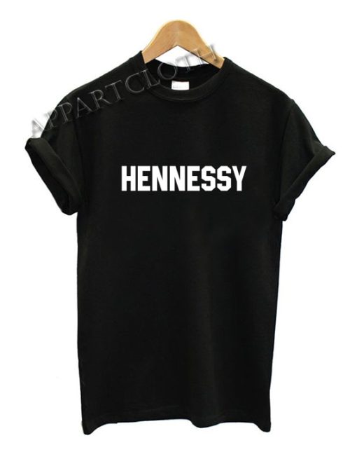 Hennessy Funny Shirts