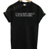 I Talk Shit About You In Spanish Funny Shirts