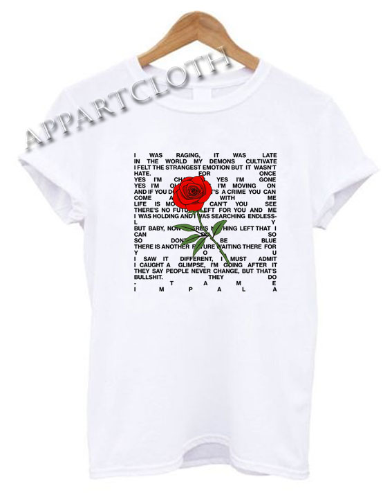 I Was Raging It Was Late Funny Shirts