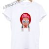 Ice Cream Eye Printing Funny Shirts