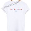 Los Angeles 1984 Rainbow Funny Shirts
