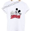 Mickey Mouse Shanghai Funny Shirts