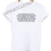 New Girl Order Funny Shirts