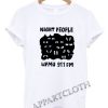 Night People WFMU Radio Funny Shirts