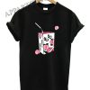 Peach Juice Japan Funny Shirts
