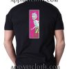 Primitive x Rick and Morty Funny Shirts