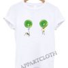 Ricky and Morty Boob Warp Portals Funny Shirts