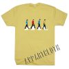 Star Trek Abbey Road Funny Shirts