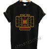 Stay on Target Star Wars Funny Shirts