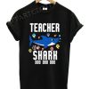 Teacher Shark Doo Doo Doo Funny Shirts