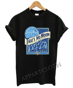 That's No Blue Moon Star Wars Beer Funny Shirts