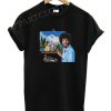 The Golden Girl By Bob Ross Funny Shirts