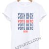 Vote Beto for Texas Funny Shirts