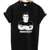 WWHRD Henry Rollins Funny Shirts