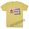 Walt Disney Logo Vintage Funny Shirts
