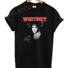 Whitney Houston Vintage Funny Shirts