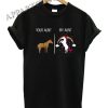 Your Aunt My Aunt Horse Unicorn Funny Shirts