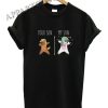 Your Son My Son Dabbing Unicorn Funny Shirts