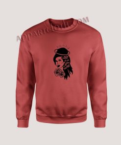 Amy Winehouse Love Is A Losing Game Unisex Sweatshirts