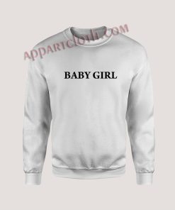 Baby Girl Unisex Sweatshirts