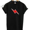 Beck MCS Manga Saku Flash Funny Shirts