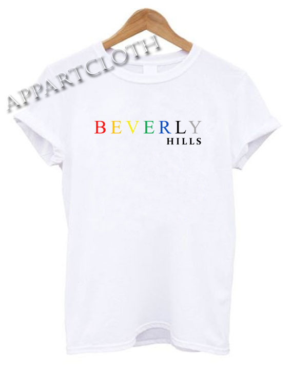 Beverly Hills Funny Shirts