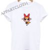 Blossom Powerpuff Girls Funny Shirts