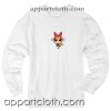 Blossom Powerpuff Girls Unisex Sweatshirts