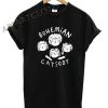 Bohemian Catsody Funny Shirts