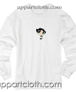 Buttercup Powerpuff Girls Unisex Sweatshirts