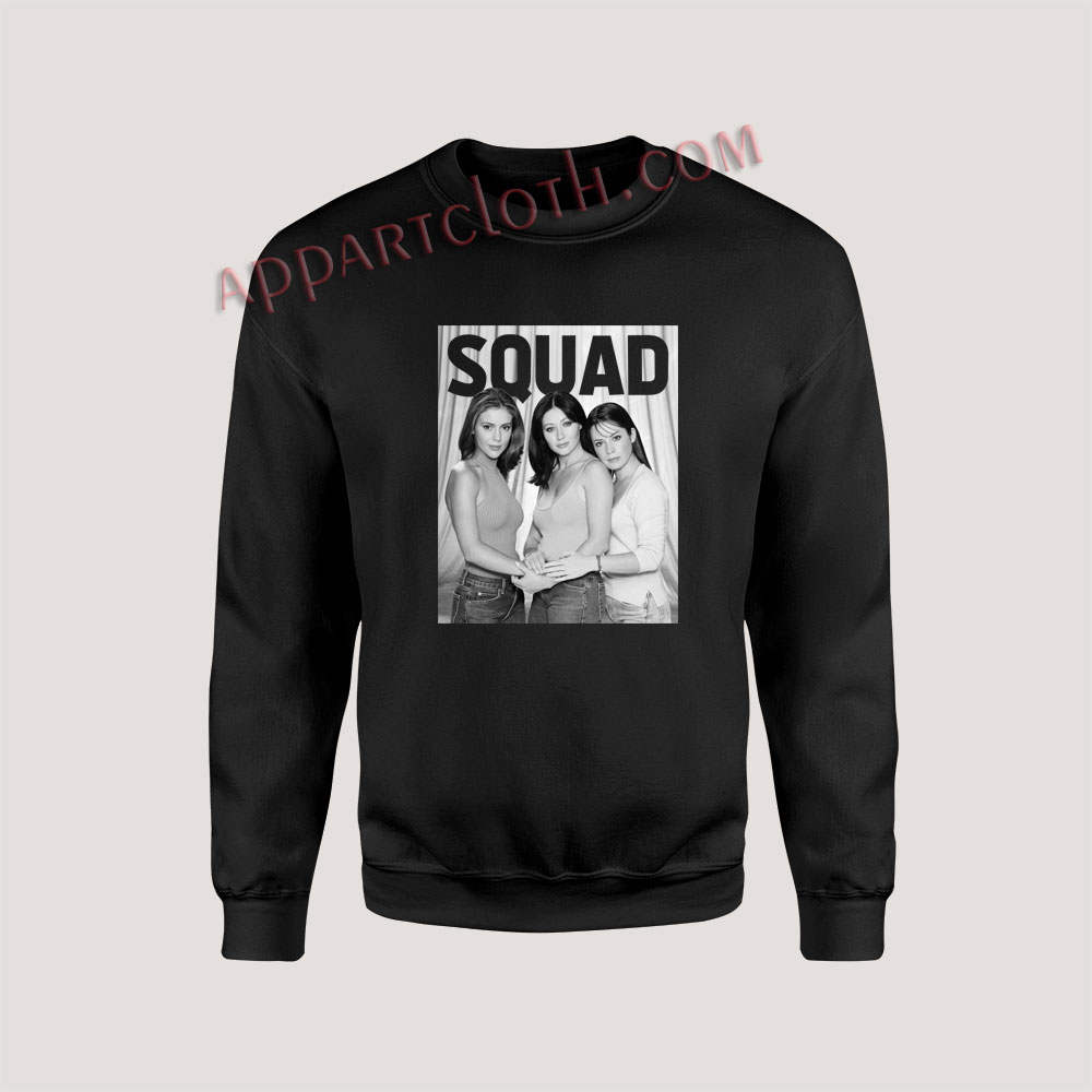 Charmed Squad Unisex Sweatshirts
