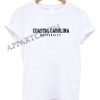 Coastal Carolina University Funny Shirts