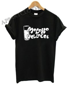 Custom Moloko Velloce Funny Shirts