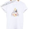 Cute cat digital Funny Shirts