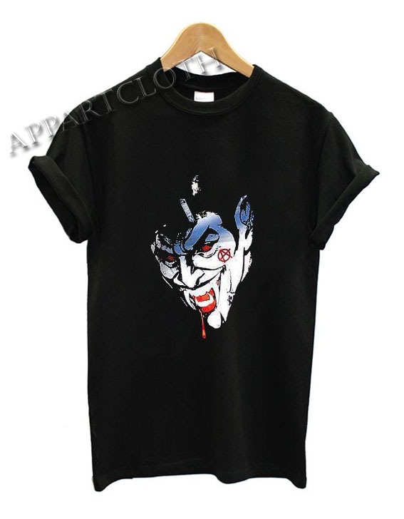 Demon Devil Funny Shirts