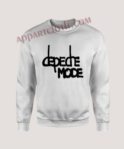 Depeche Mode Unisex Sweatshirts