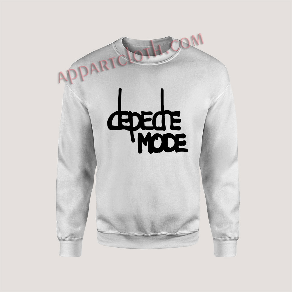 Depeche Mode Unisex Sweatshirts